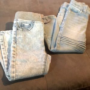 Like New Wonder Nation Toddler Jeans - 3T